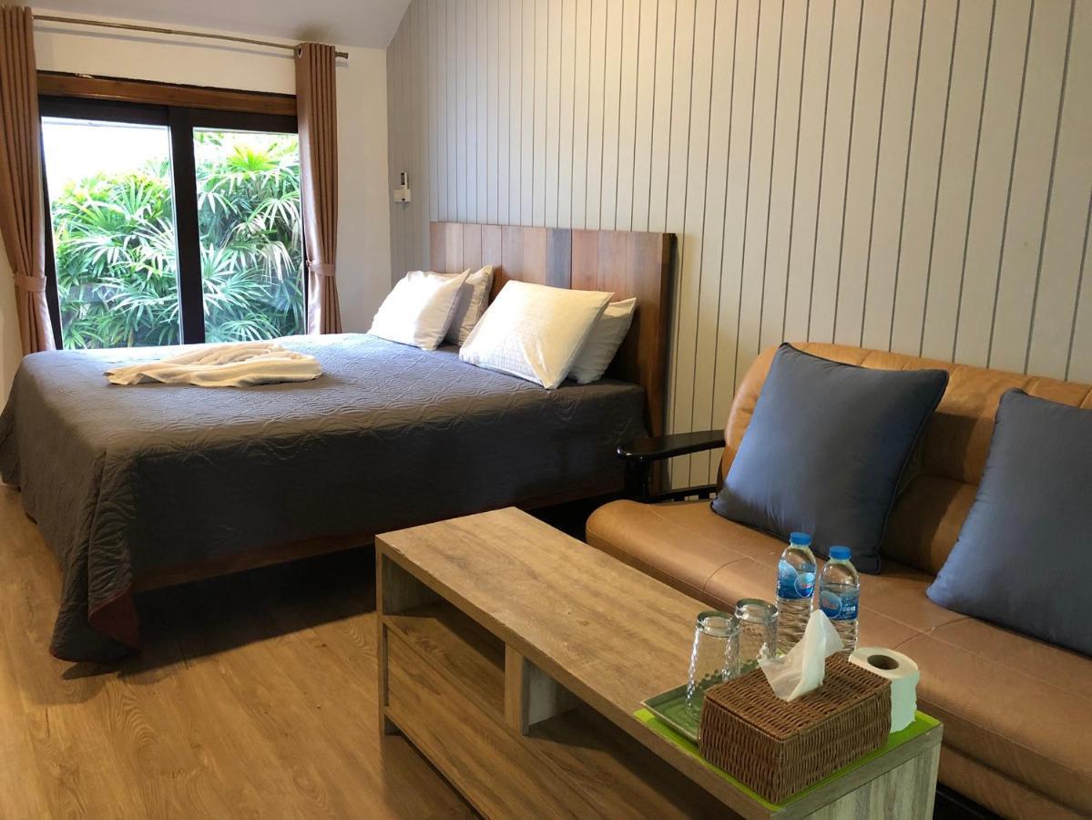 Likita Resort Ban Phe Esterno foto