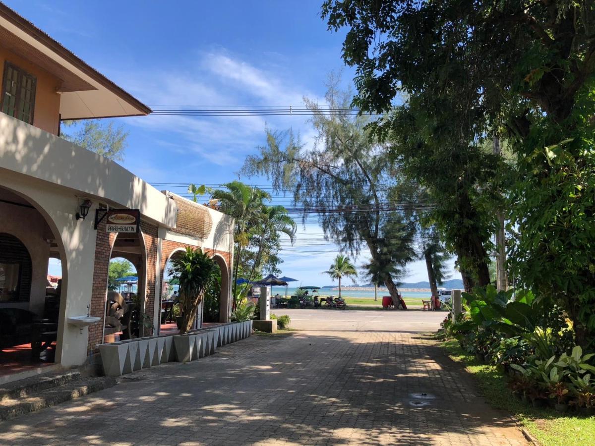 Likita Resort Ban Phe Esterno foto