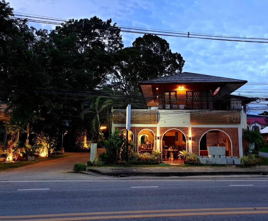 Likita Resort Ban Phe Esterno foto