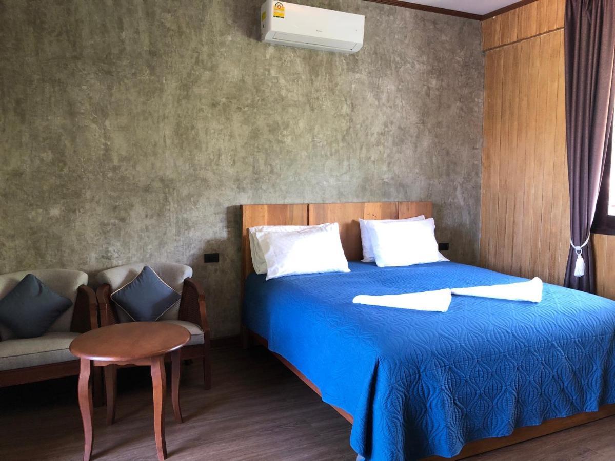 Likita Resort Ban Phe Esterno foto