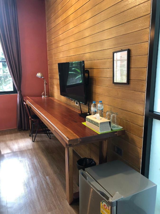 Likita Resort Ban Phe Esterno foto