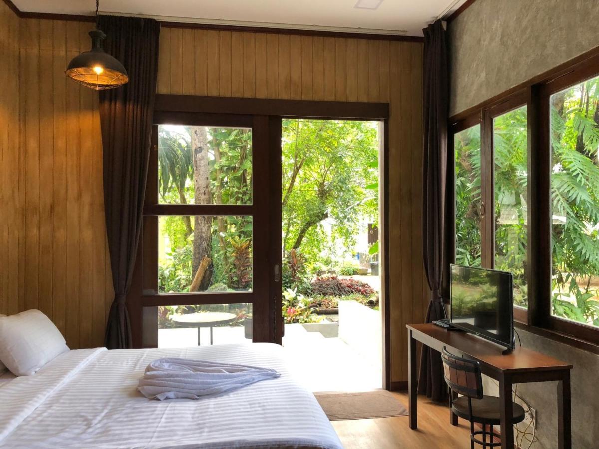 Likita Resort Ban Phe Esterno foto