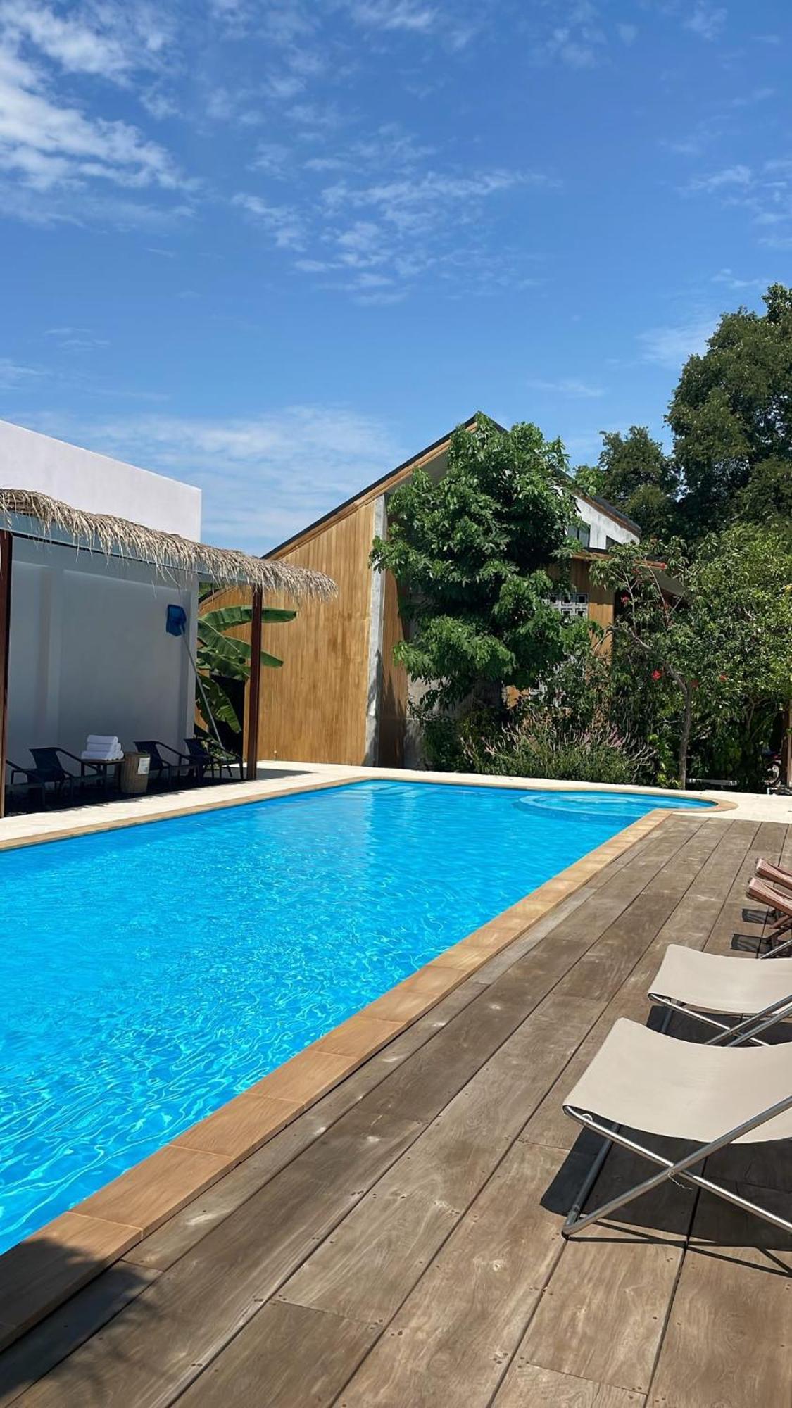 Likita Resort Ban Phe Esterno foto