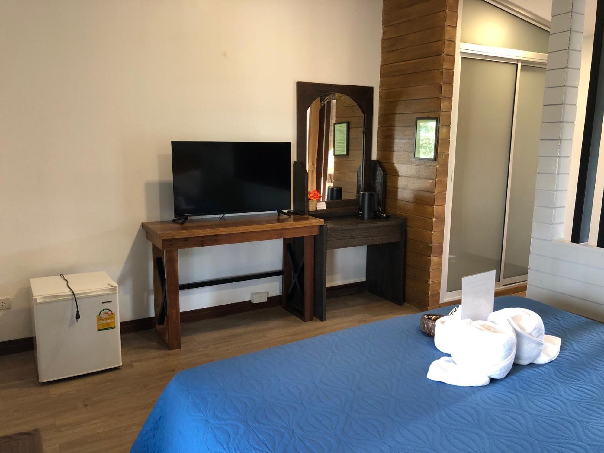 Likita Resort Ban Phe Esterno foto